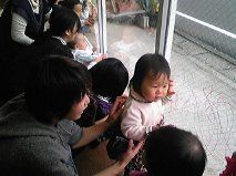 赤ちゃんくれよん