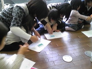 お母さんと12
