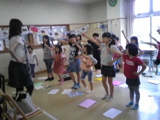 りゅうごんじ小学生