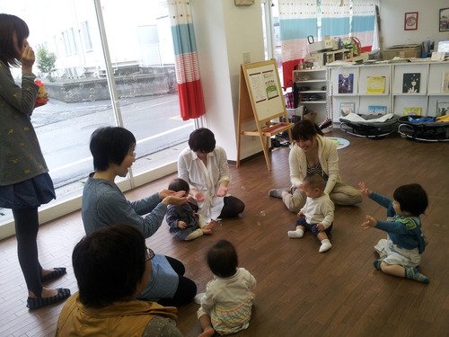 シャボン玉