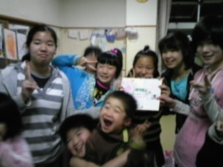 りゅうごんじ小学生