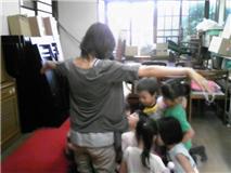 せんせい傘