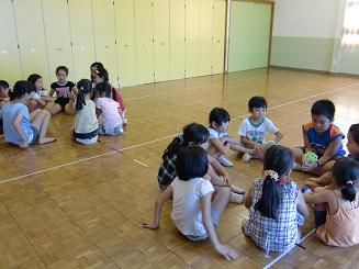 宿小学生