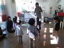 3・4歳クラス