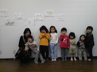 幼児作品