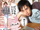 ヨギータ(チュートリアル徳井)さんとカルナ