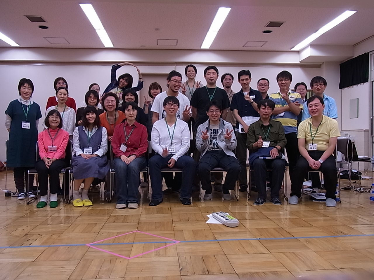 2013年09月29日練習