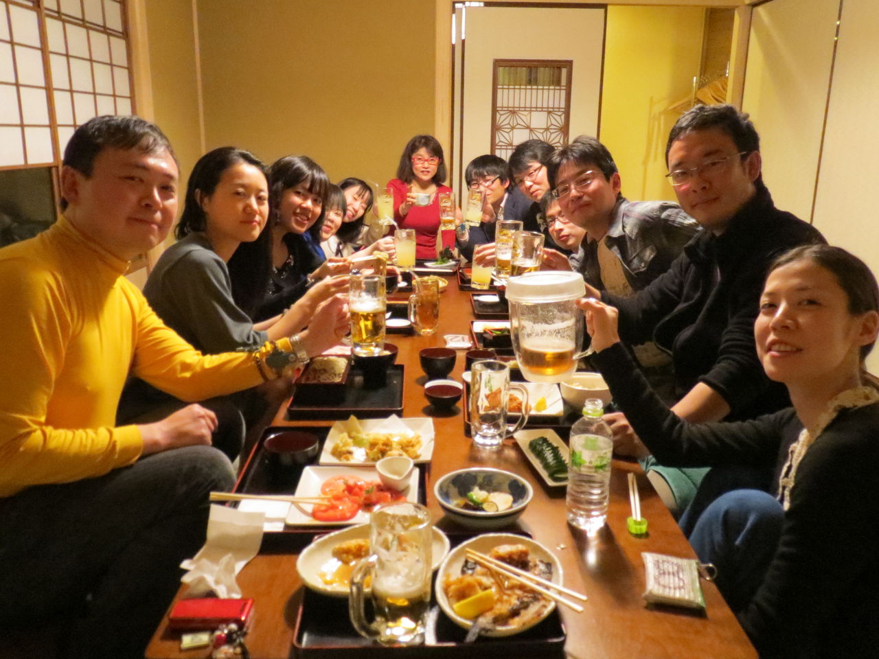2013年01月27日練習