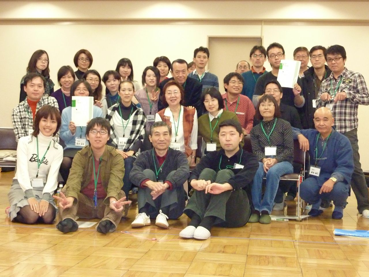 2010年11月28日練習