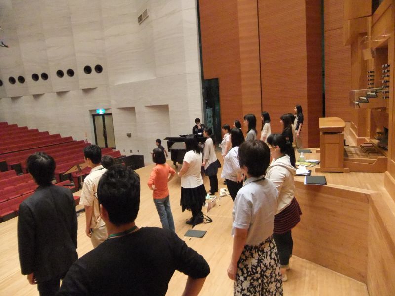 2012年5月27日定演