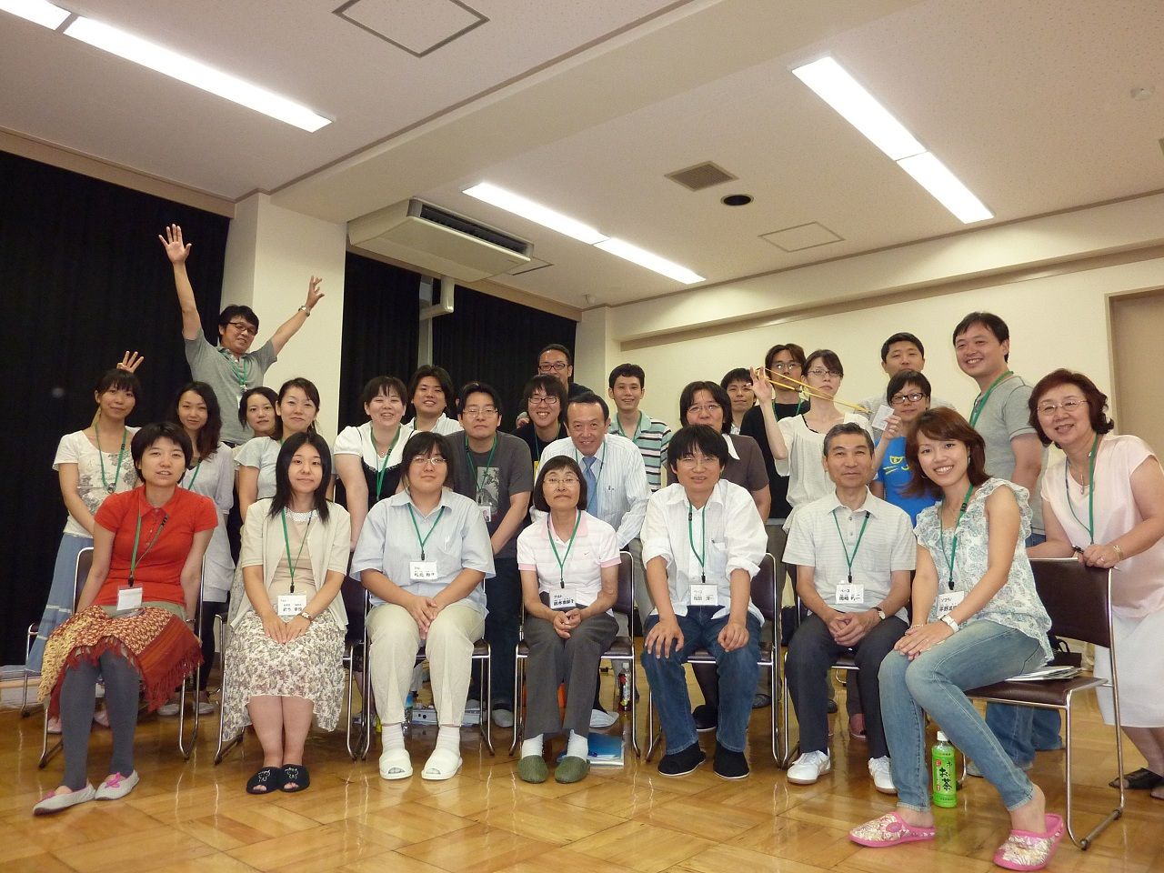 2010年9月05日練習