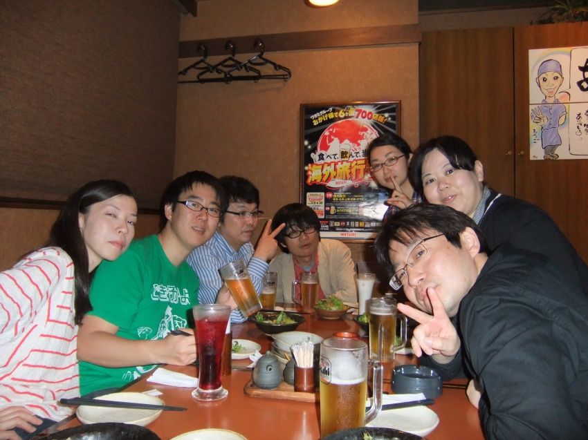 2012年4月30日練習