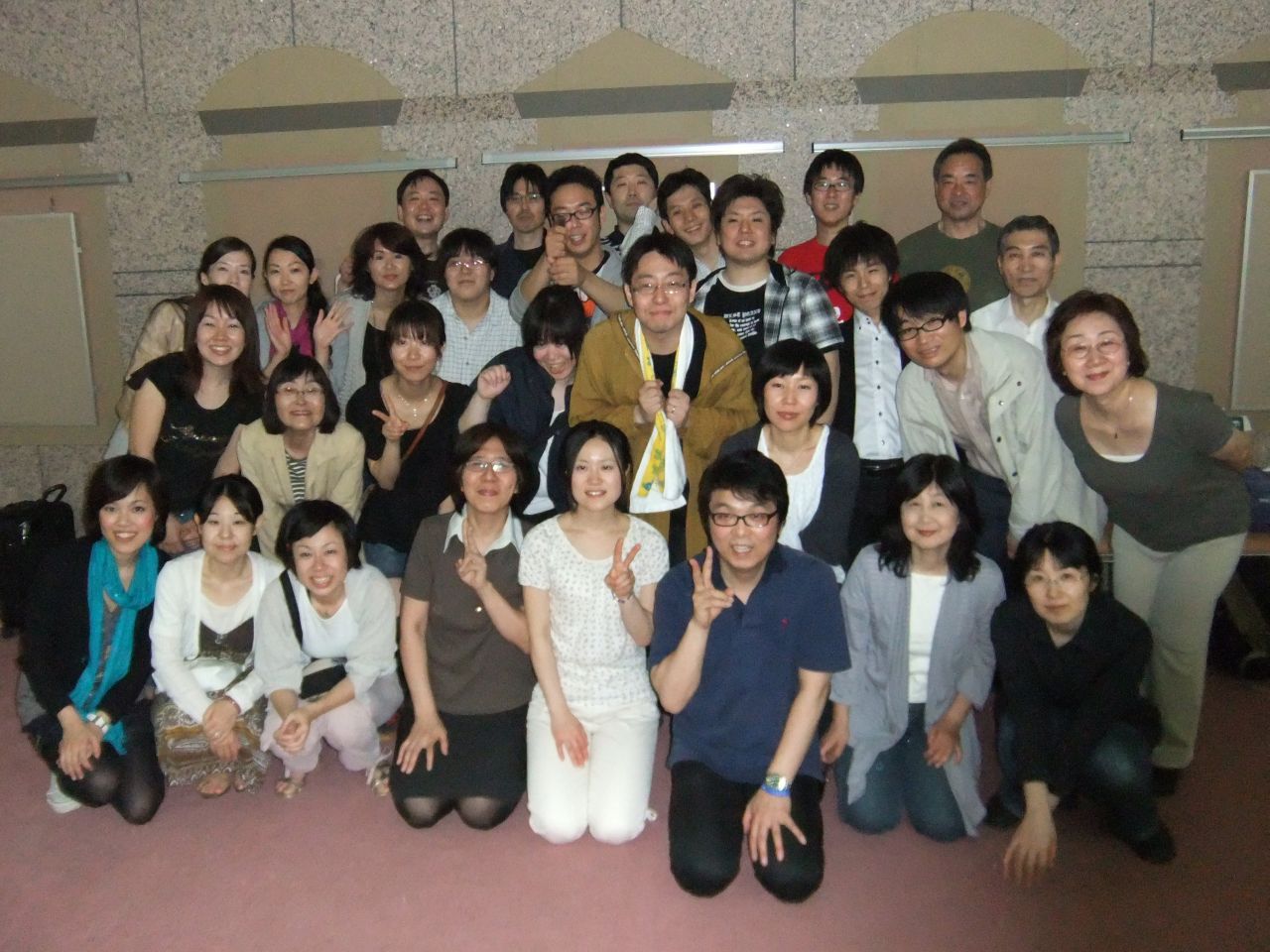 ¥³¡¼¥é¥¹20110522½¸¹ç