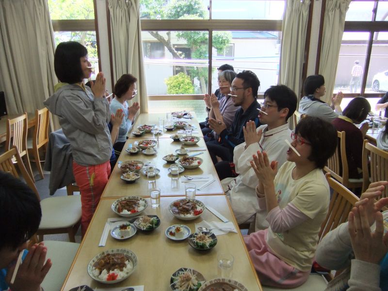 2013年4月28日練習