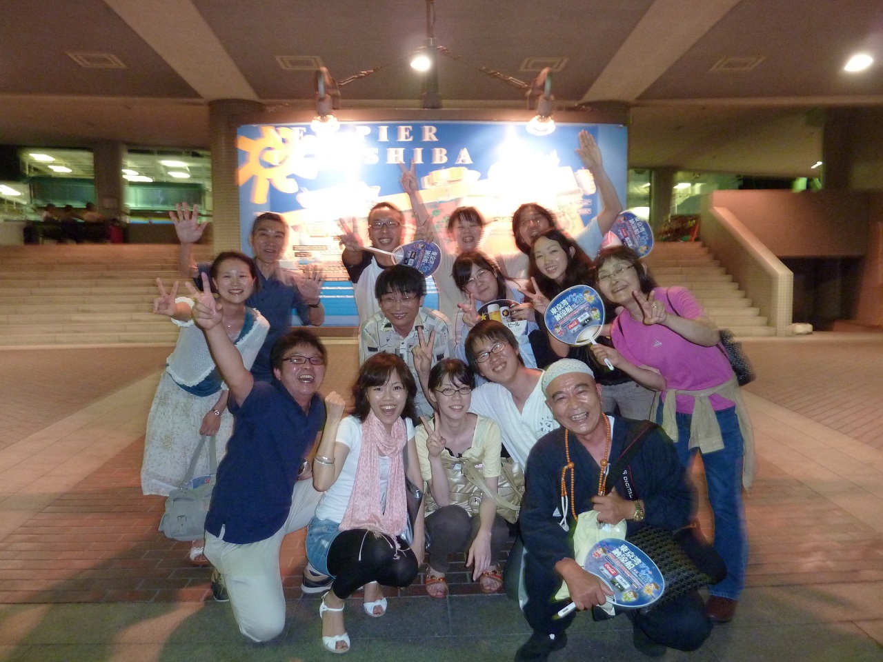 2010年7月18日練習