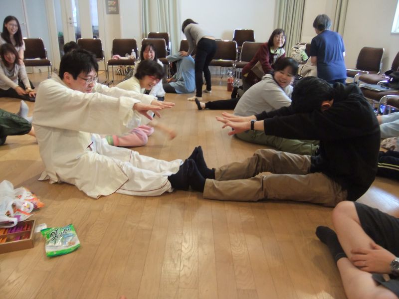 2013年4月28日練習