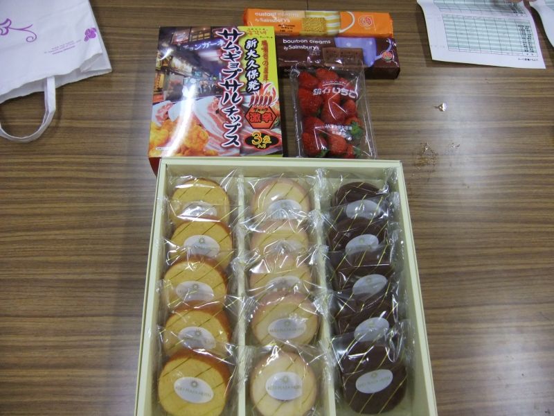 2012年4月8日練習