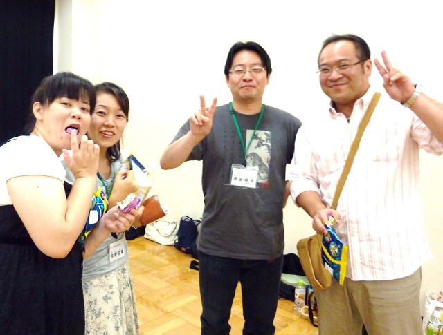 2010年9月05日練習
