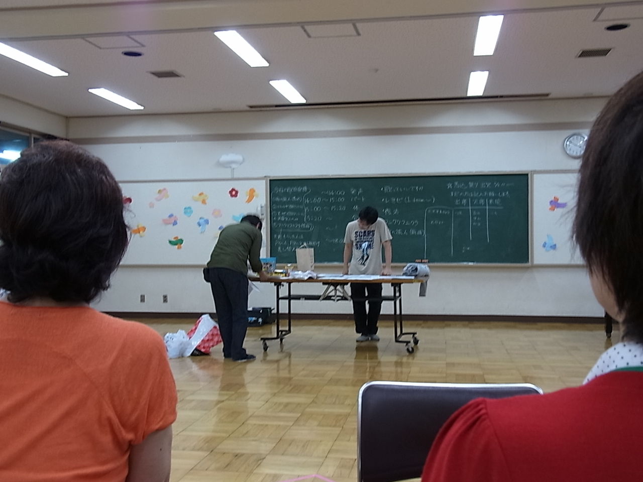 2013年09月29日練習