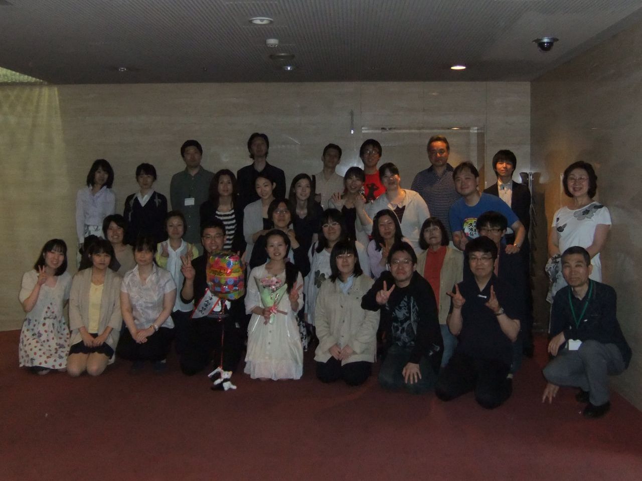 2012年5月27日定演