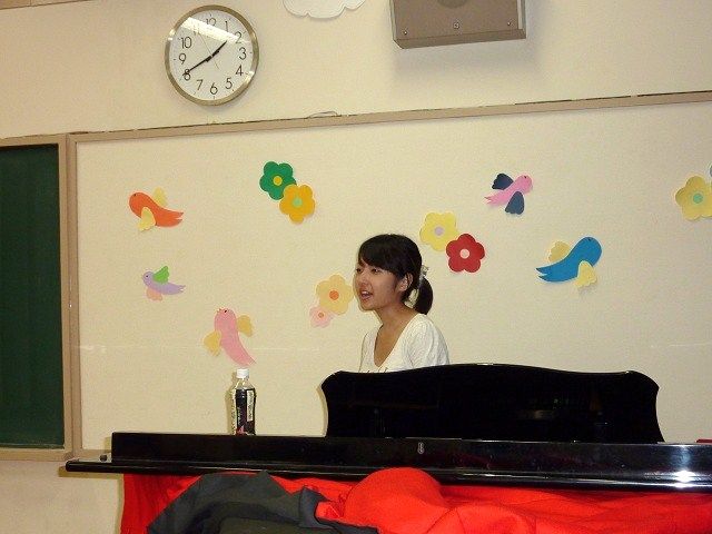 2010年9月12日練習