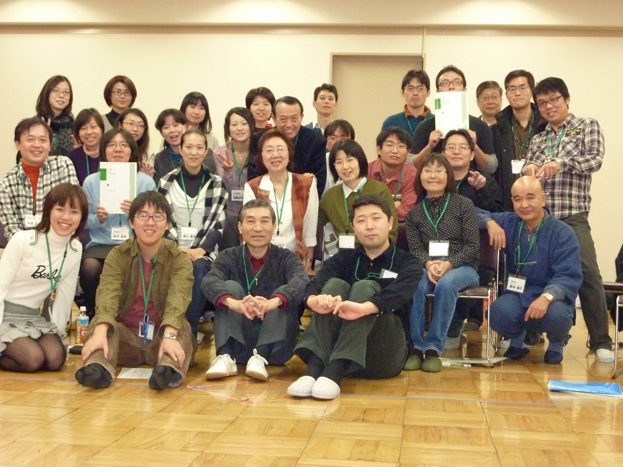 2010年11月28日練習