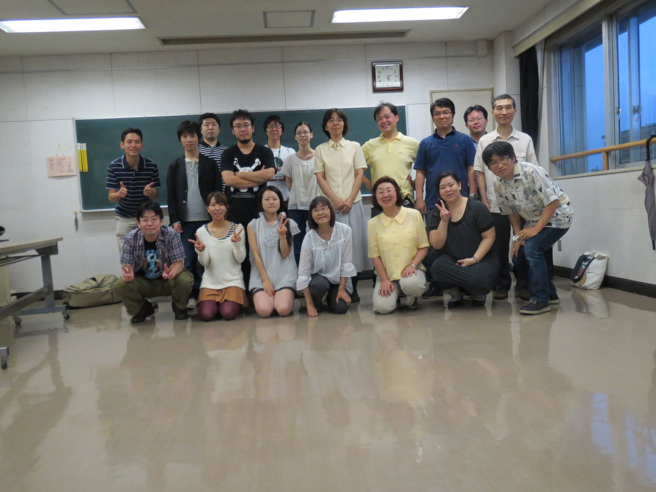 2012年9月30日練習