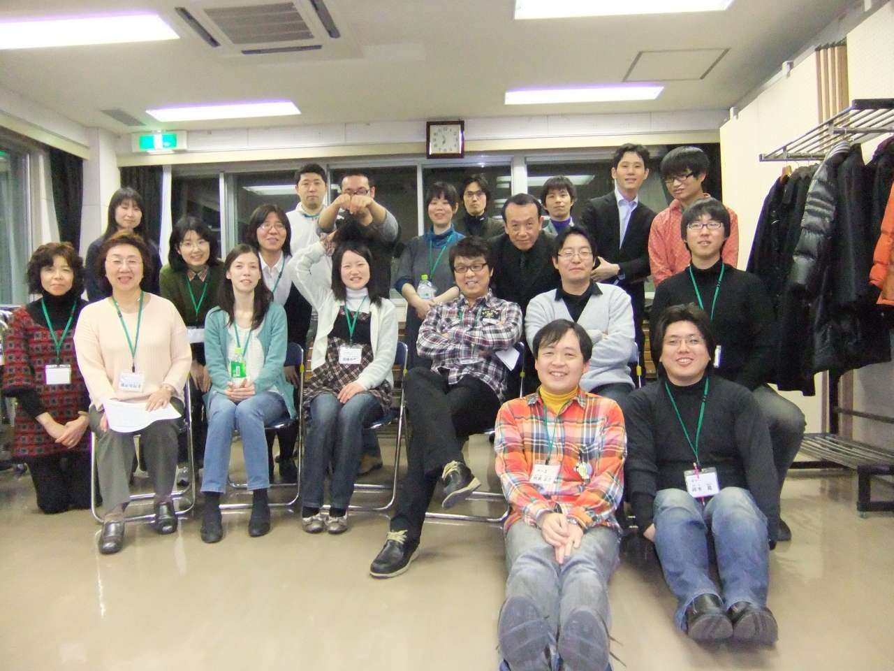 2011年3月27日練習