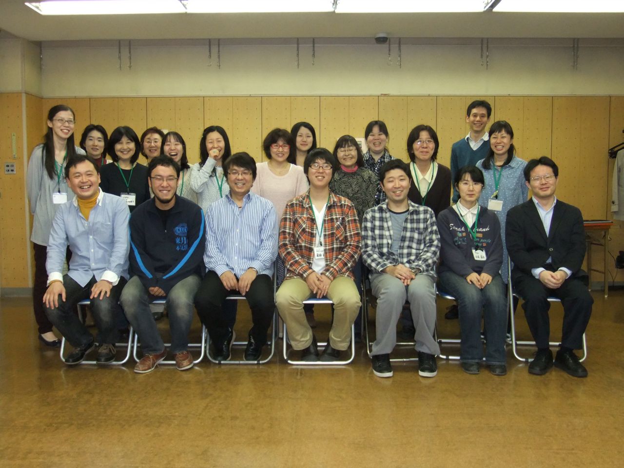 2013年4月7日練習