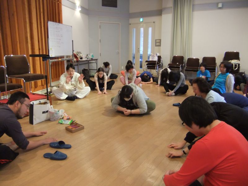 2013年4月28日練習
