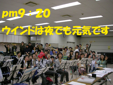 ¥¦¥¤¥ó¥É¡¡4/22¡¡½¸¹ç