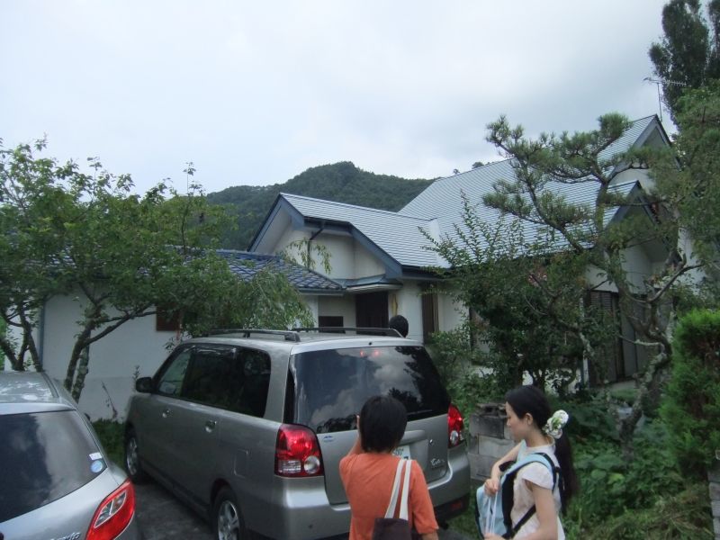 2012年8月17日レク