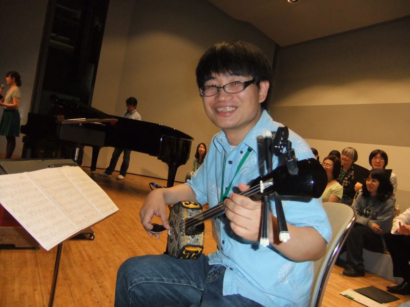 2013年5月26日定演