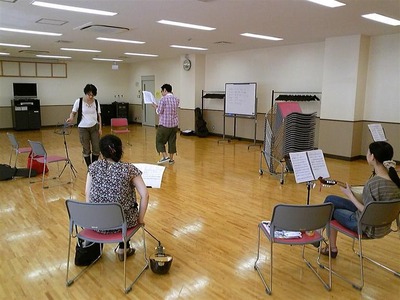 マンドリン_個人練習1