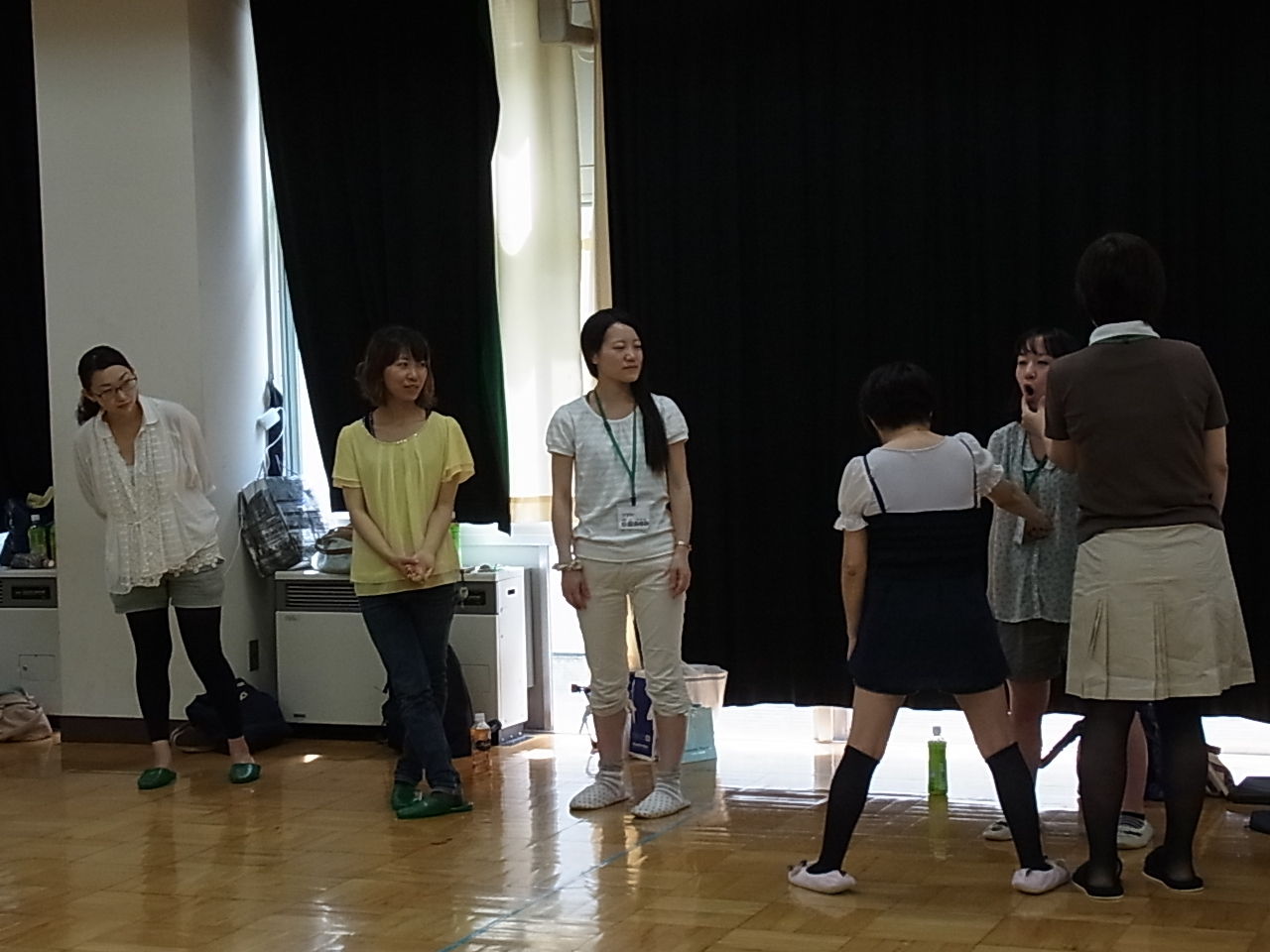 2013年3月31日練習