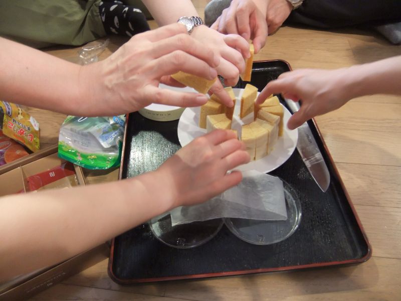 2013年4月28日練習
