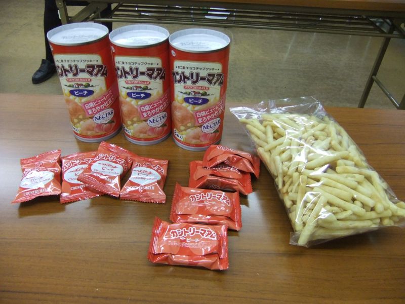 2012年2月5日練習