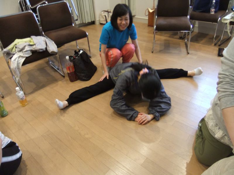 2013年4月29日練習
