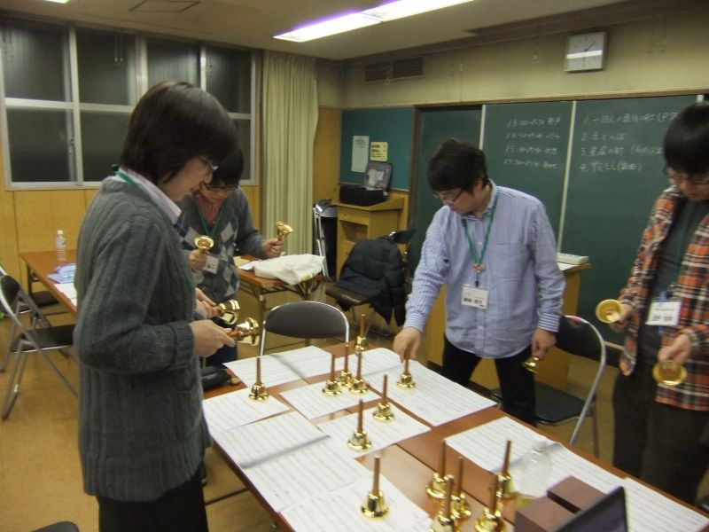 2012年2月5日練習