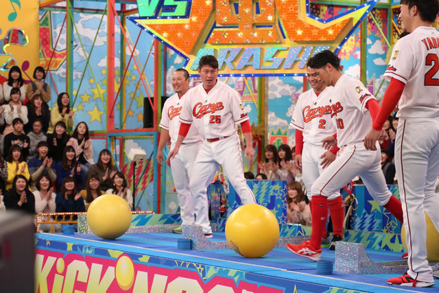 VS嵐カープ視聴率2018