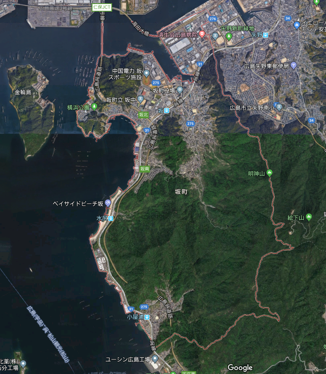 坂町