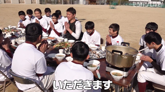 新井貴浩_離島中学生野球部_熱血指導_63