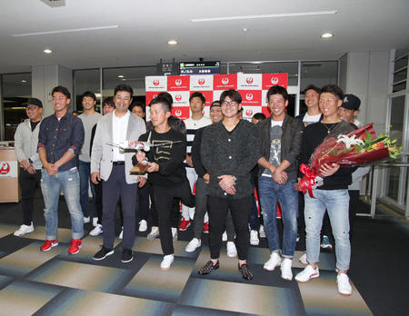 広島カープ優勝旅行2017 (1)