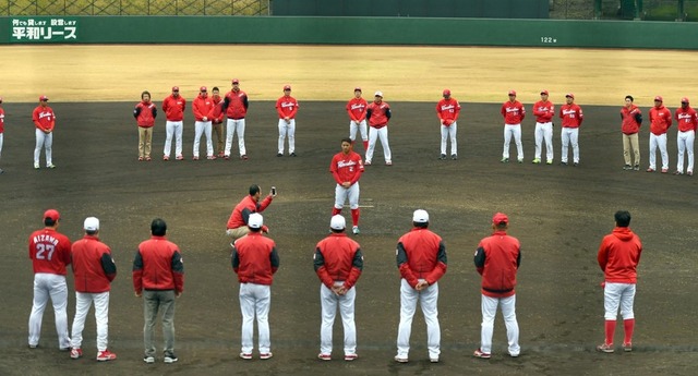 安仁屋コーチ_矢崎拓也_MVP