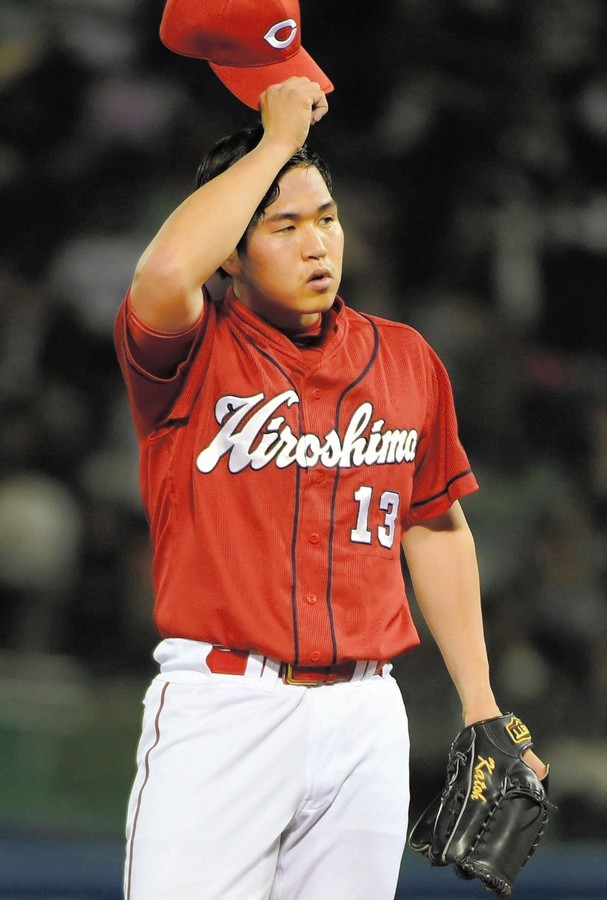 カープ加藤拓也_神宮球場凱旋登板_02