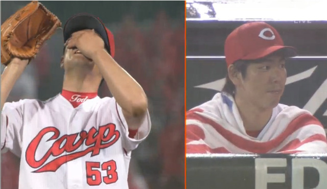 広島日ハム1回戦_17