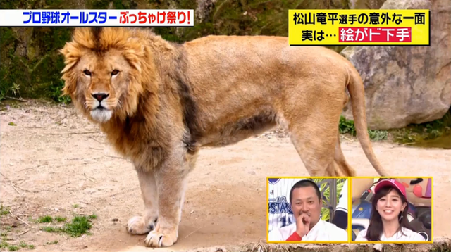 松山竜平_野間どこ_ジョブチューン_17