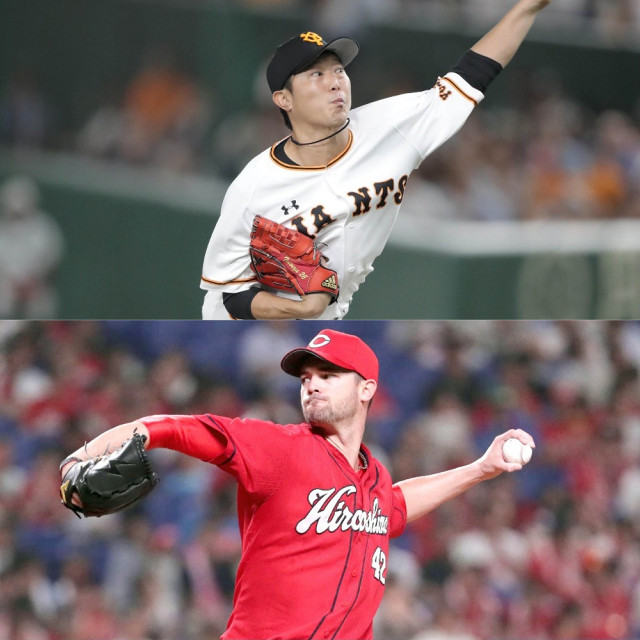 ジョンソン内海哲也