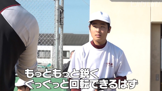 新井貴浩_離島中学生野球部_熱血指導_35