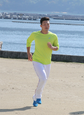 鈴木誠也ナイス怪我